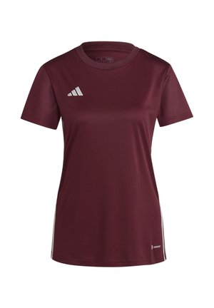 ADIDAS PERFORMANCE TABELA 23 JERSEY - Sports T-shirt - rotweissweiss