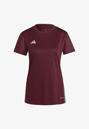 adidas Performance ADIDAS PERFORMANCE TABELA 23 JERSEY - Sports T-shirt - rotweissweiss
