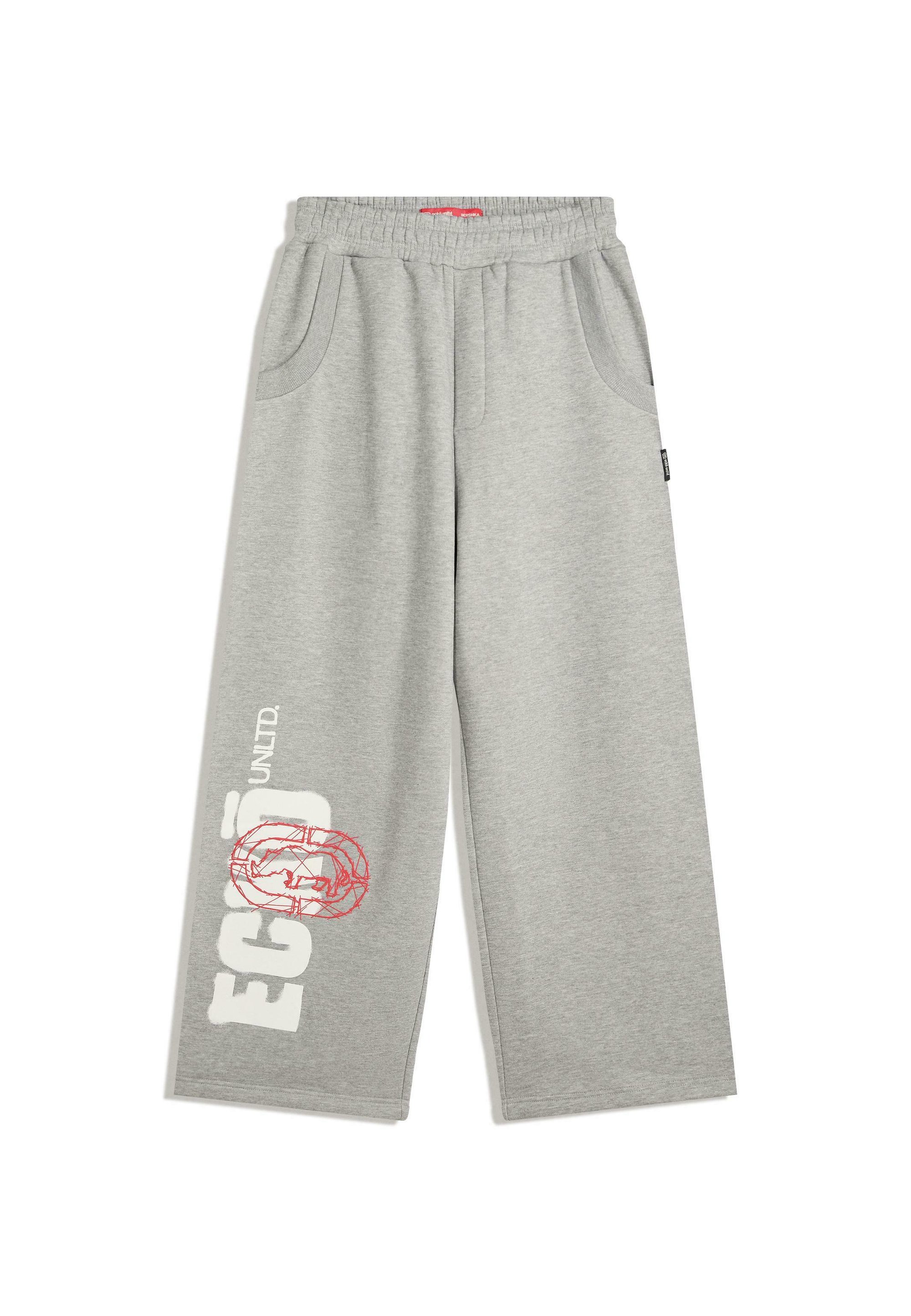 Bershka Pantaloni Bershka Tuta Grigia Bershka Pantaloni Sportivi