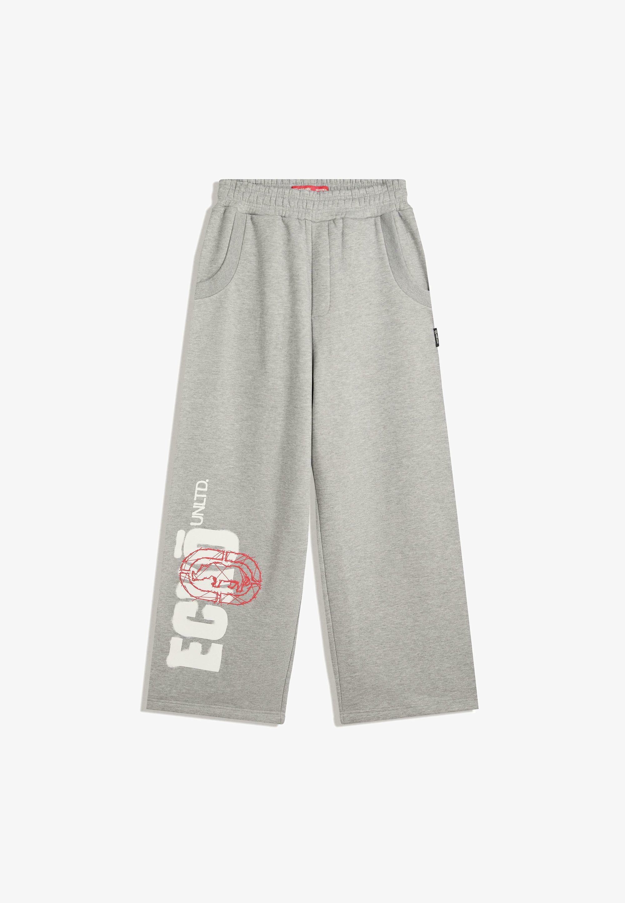 Bershka Pantaloni Bershka Tuta Grigia Bershka Pantaloni Sportivi