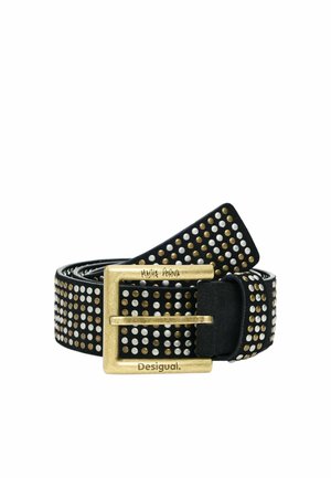 STUDDED MASHA POPOVA - Opasok - black