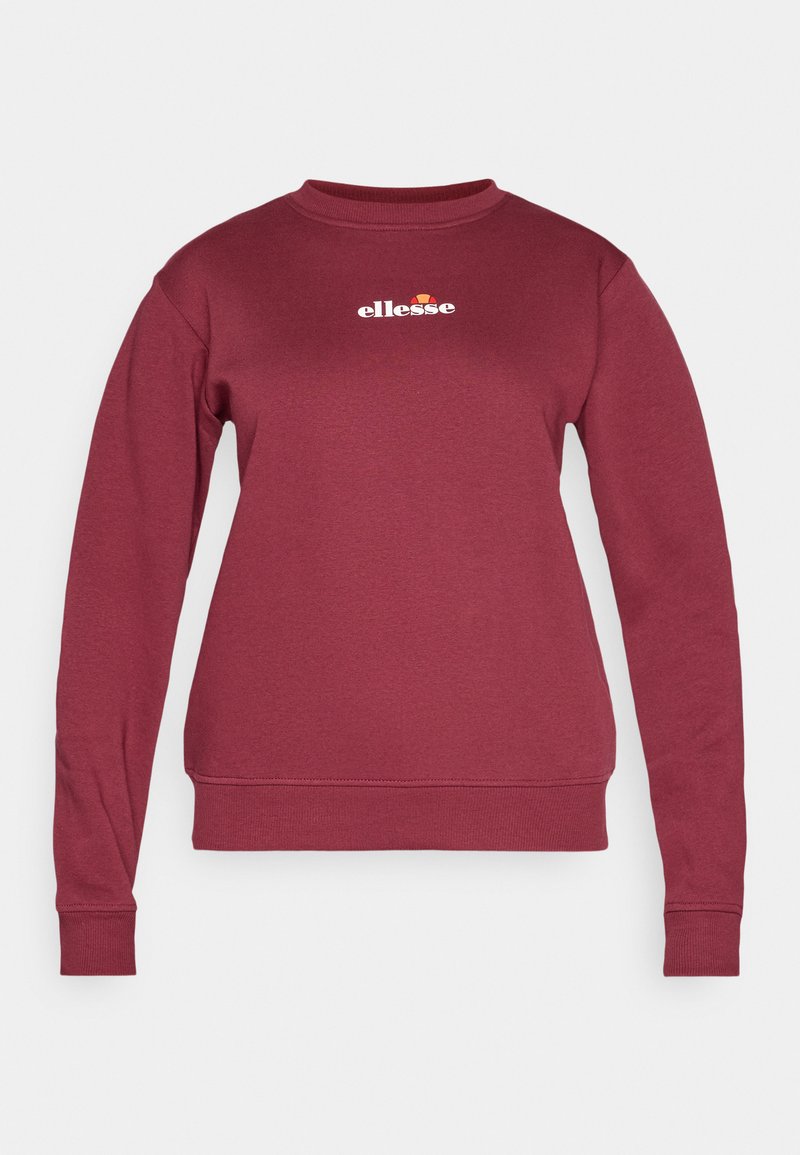 Ellesse Sweater donkerrood