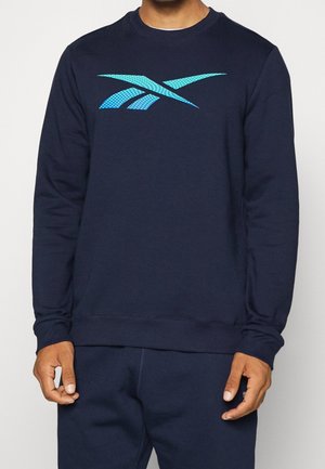 Collegepaita - dark blue