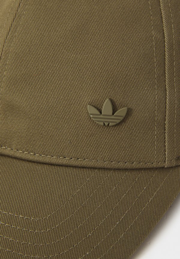 DAD UNISEX - Cap - olive strata3