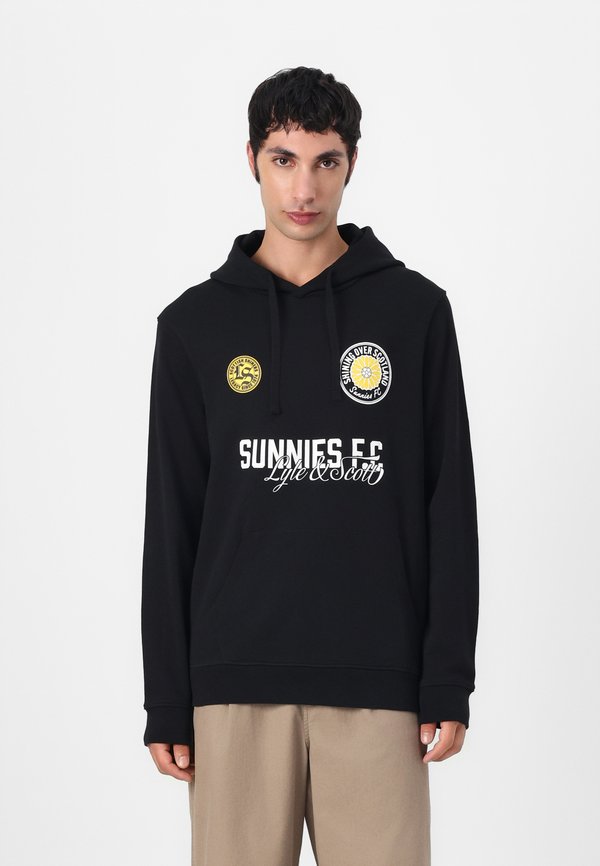 SUNNIES FC GRAPHIC HOODIE - Sweatshirt