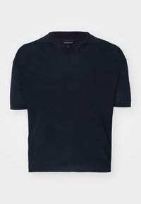 Poloshirt - blu navy
