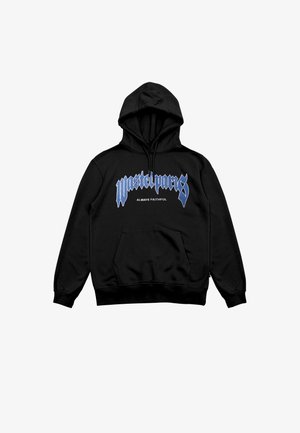 Sweat à capuche - black