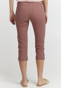 Fransa FRFOTWILL - Šortky - ash rose
