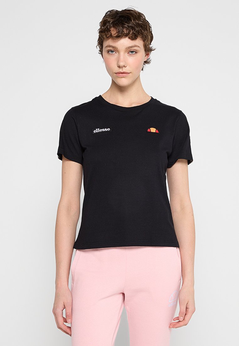 Ellesse T-shirt print zwart Ellesse T-shirt print zwart