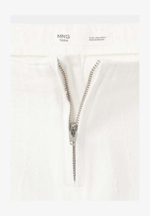 Mango Kids, TEEN - Stoffhose - white