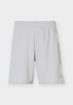 adidas Performance, TIRO25 TRAVEL SHORTS - Spordišortsid - team light grey
