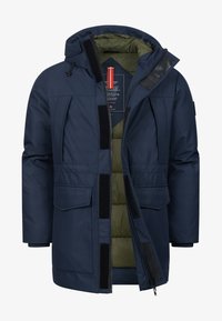 Sélectionné, sky captain