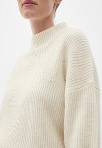 s.Oliver BLACK LABEL Jumper - ecru