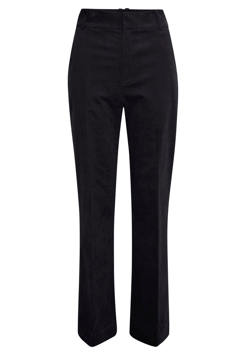 InWear Broek gemêleerd donkerblauw InWear Broek gemêleerd donkerblauw