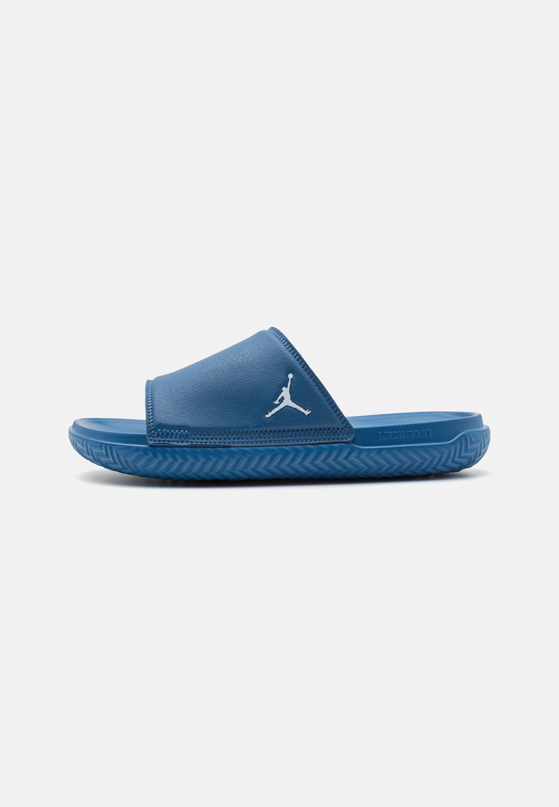 Jordan slides blue Clearance