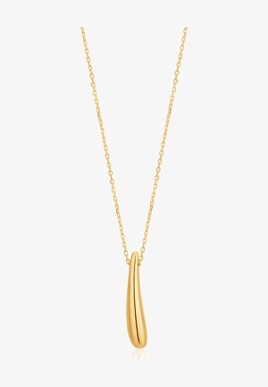 Necklace - gold