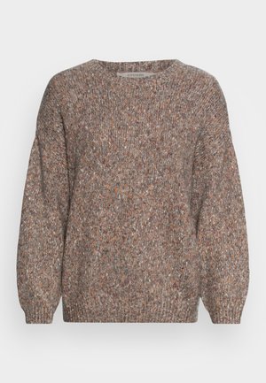 Cream CRKIARA  JUMPER - Пуловер - light grey melange