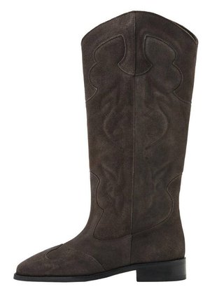 Botas camperas - brown