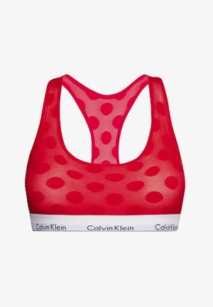 Calvin Klein Underwear Bustino - rouge