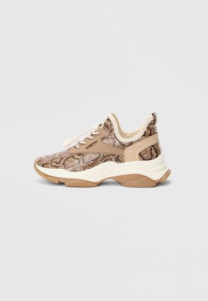 MATCHE - Sneakers - bronze-coloured