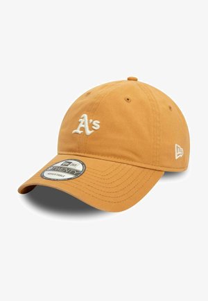 New Era, 9TWENTY OAKLAND ATHLETICS - Cappellino - beige