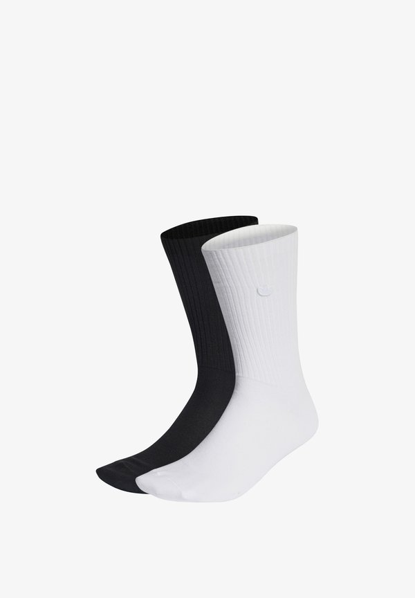 PREMIUM ESSENTIALS CREW 2 PAIRS - Socks