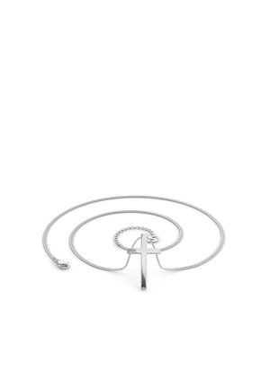Necklace - silberfarben