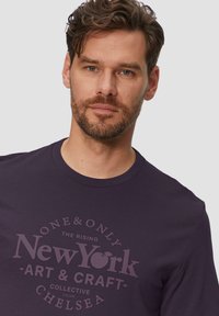 s.Oliver - T-shirt z nadrukiem