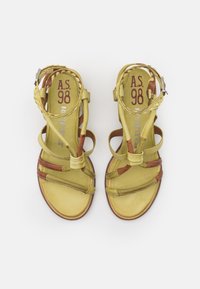 A.S.98 Sandaler - green