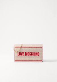 SMART DAILY BAG - Cross body bag - natural/powder