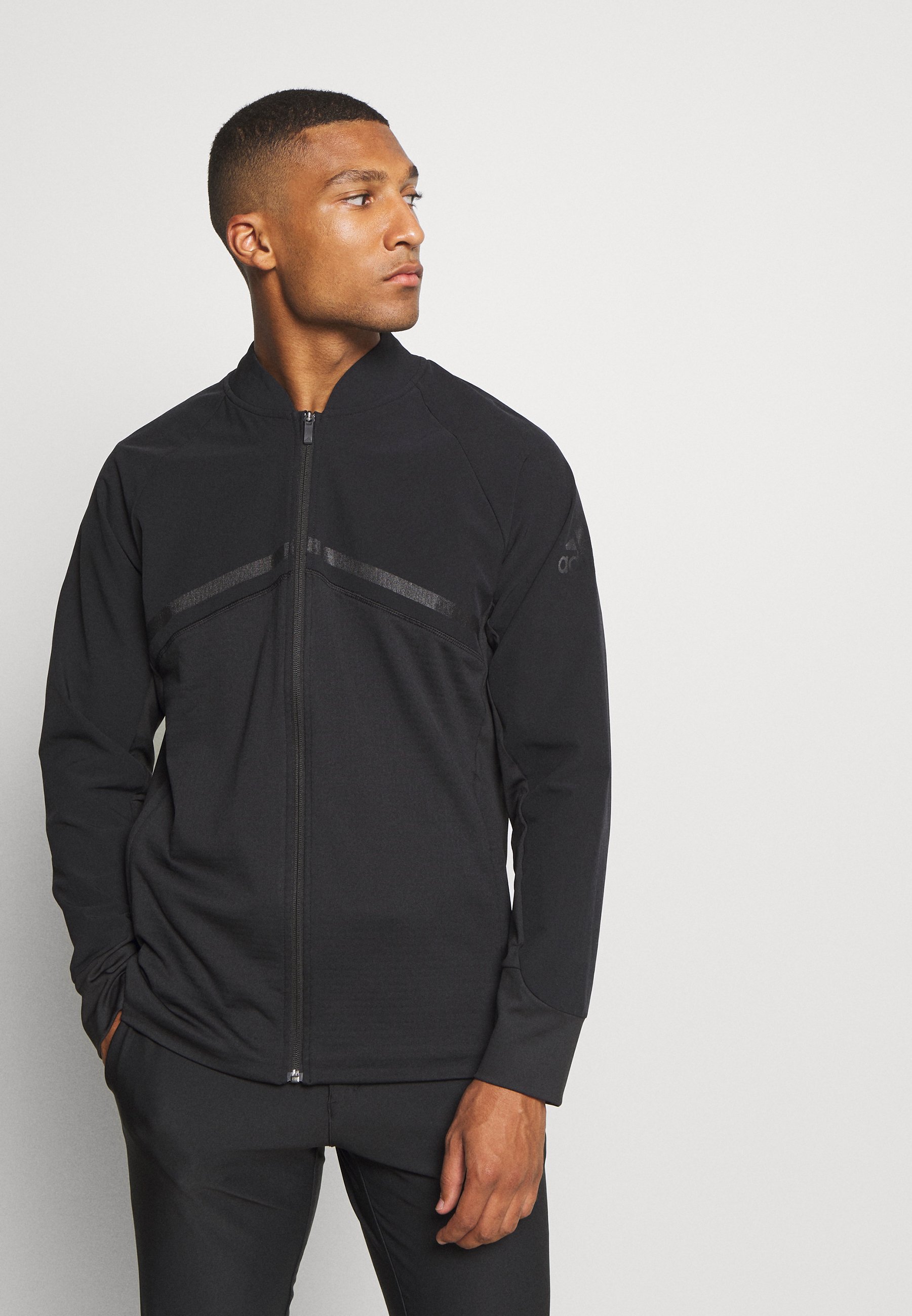 adidas golf zip