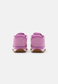 Saucony JAZZ ORIGINAL - Tossud - purple/white