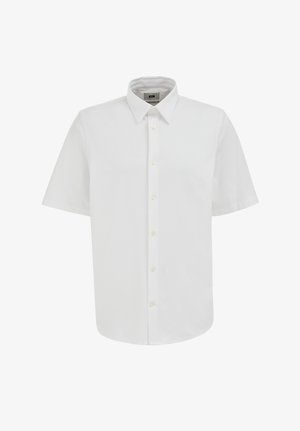 WE Fashion, PREMIUM - Košile - white