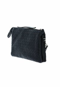 Abro THREEFOLD - Umhängetasche - blue