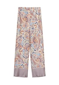 Mango Pantalon classique - beige