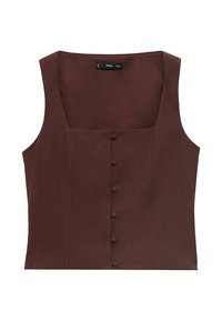 Chemisier - brown
