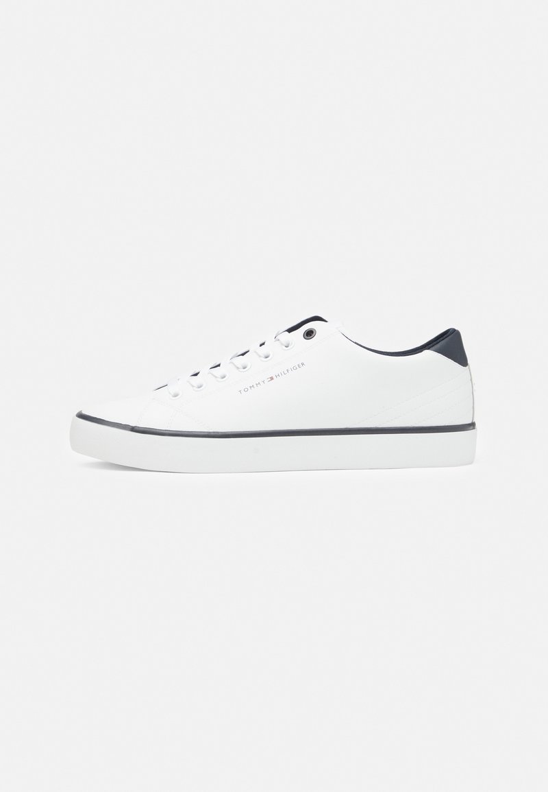 Tommy Hilfiger Bianco Polyurethane Women Sneaker main image 1