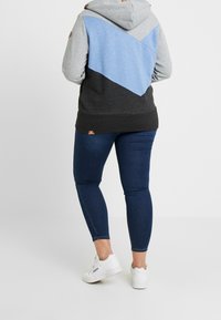 Ragwear Plus Sudadera con cremallera - blue