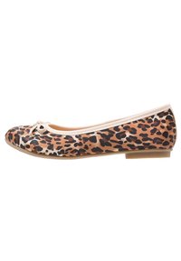 Friboo Bailarinas - light brown
