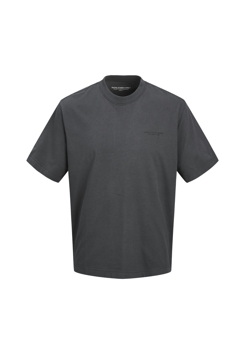Jack & Jones Print T-shirt - grau