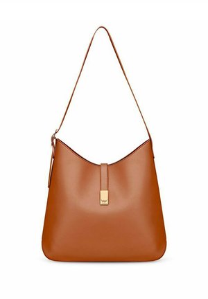 MAXINE - Handbag - brown