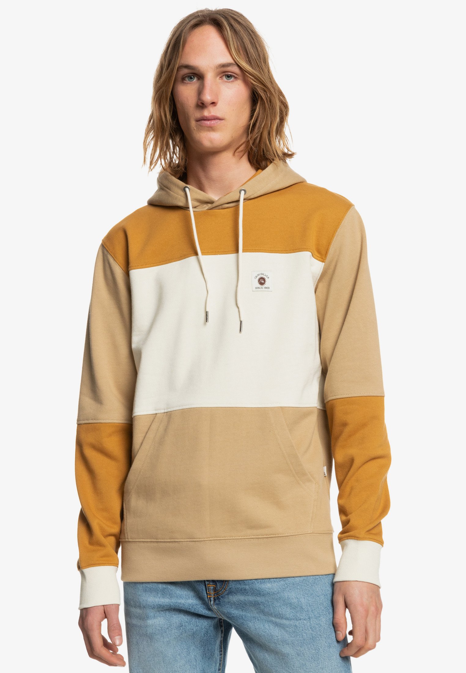 Comprar Sudadera Quiksilver Rojo | Maszapatillas
