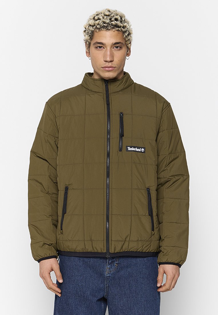 Timberland Outdoorjas olijfgroen