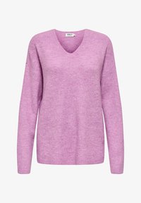 Ikke valgt, mauve orchid