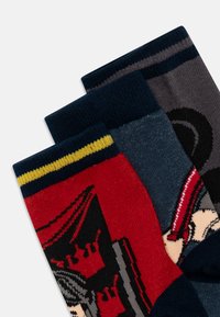 LEGO® kidswear LWARIS 3 PACK  - Sokid - dark red