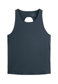 Unselected, blue grey