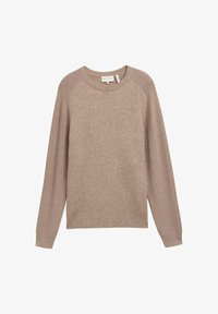 Izbrano, parasol brown melange