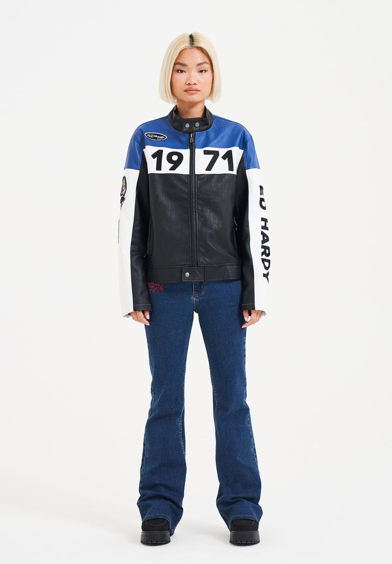 Las Mejores Ofertas En Ropa Deportiva Para Mujer Azul Ed Hardy