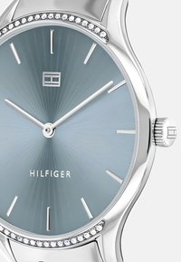 Tommy Hilfiger RAY - Ručni sat - silver lightblue