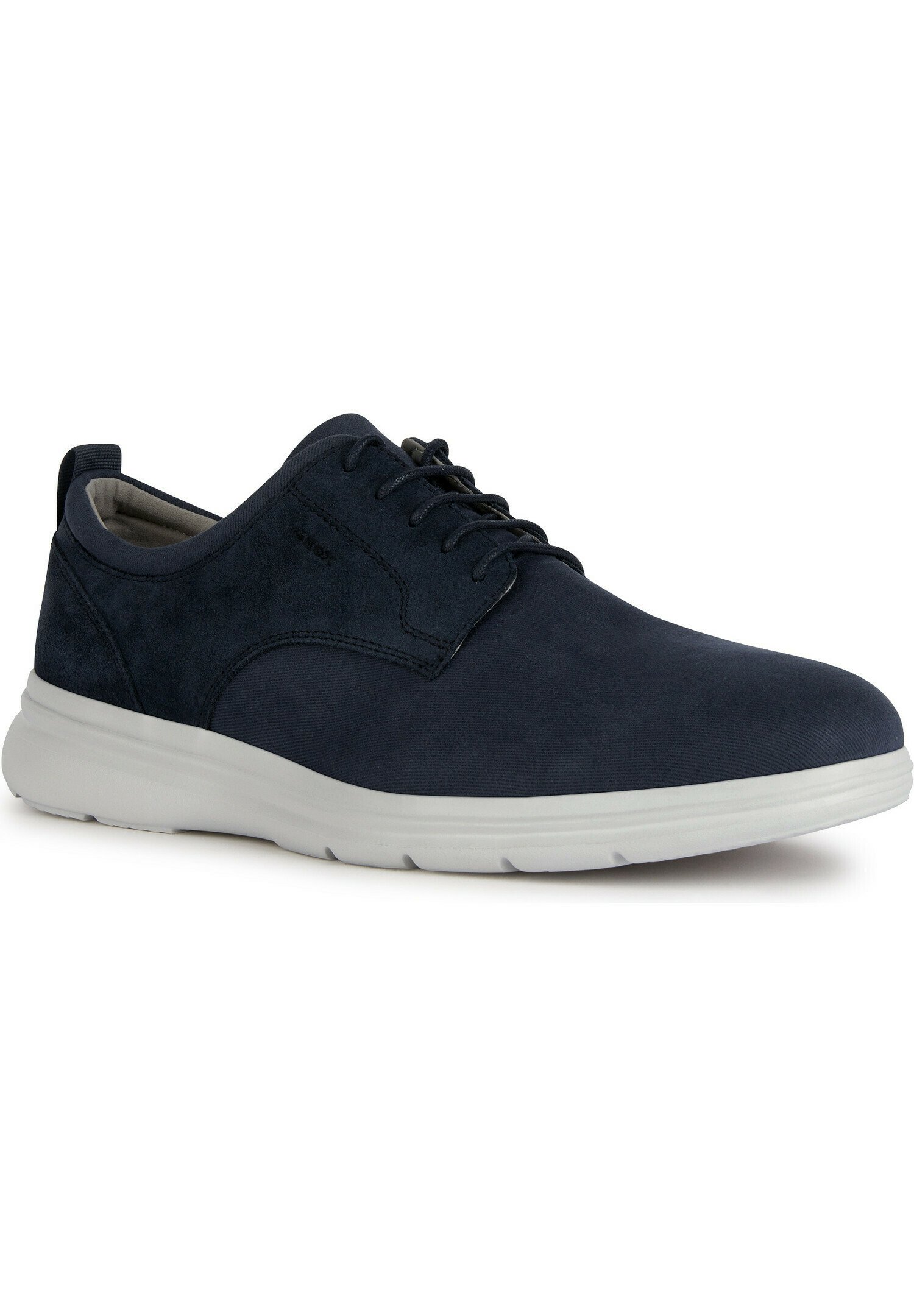 Geox Scarpe Sneakers Uomo Estate U552CB 010EK C4078 Walee Blu Navy - Nuove